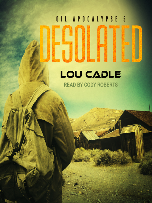 Cover image for Desolated